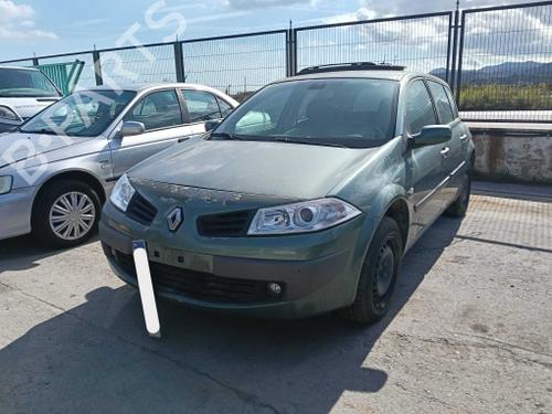 Used Parts RENAULT MEGANE II (BM0/1_, CM0/1_) 1.5 dCi (BM1E, CM1E) 5068929