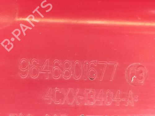 Right taillight CITROËN C4 Coupe (LA_)  | BP5372067C35 