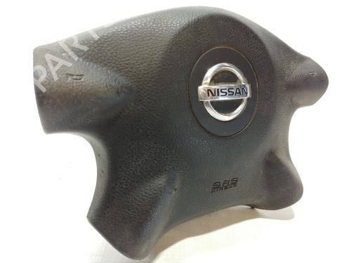 Førerens kollisjonspute NISSAN X-TRAIL I (T30) [2001-2013]  6276376