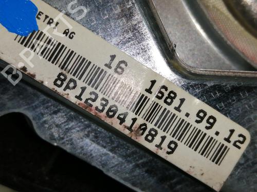 Driver airbag MERCEDES-BENZ VANEO (414)  | BP10084128C9 