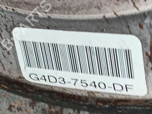 Engine LAND ROVER DISCOVERY SPORT (L550) 2.0 D 4x4 | BP39470191M1 - Image 8