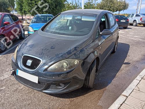 Used Parts SEAT ALTEA (5P1) 2.0 TDI 16V (140 hp) 4346652