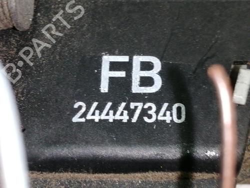 Front left lock OPEL VECTRA C (Z02) 2.0 DTI 16V (F69) | BP10378117C98 