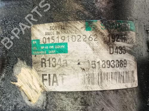 AC compressor PEUGEOT BIPPER (AA_) 1.3 HDi 75 | BP34734307M34 - Image 2