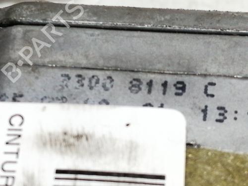 Rear right seatbelt MERCEDES-BENZ S-CLASS (W220)  | BP10182534I28 