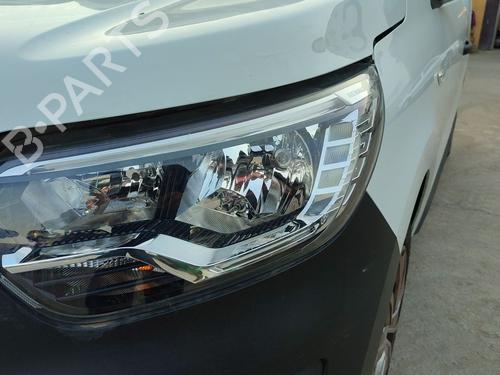Left headlight RENAULT EXPRESS Box Body/MPV 1.5 Blue dCi 75 (F6AA) | BP34341017C28 - Image 2