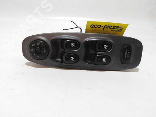 Used Left front window switch HYUNDAI ACCENT II (LC) 1.3 (86 hp) 5664220
