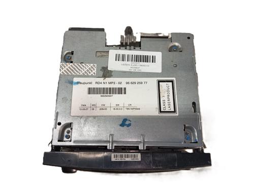 Radio PEUGEOT 307 SW (3H) 1.6 HDI 110 | BP17212508E6 