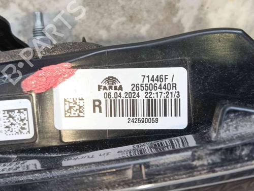 Right tailgate light RENAULT CLIO V (B7_) 1.6 E-TECH 145 (B7MU) | BP36531461C80 - Image 3