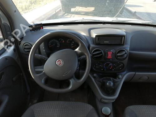 Alternator FIAT DOBLO Box Body/MPV (223_) 1.3 JTD 16V | BP8869521M7 