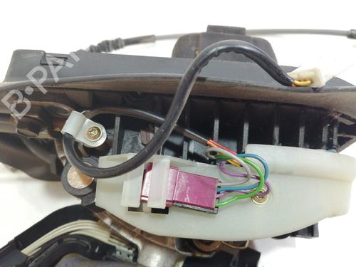 Gear lever BMW 3 (E46) 320 d | BP11390061M90 