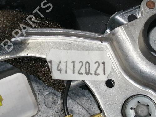 Steering wheel AUDI A3 (8L1) 1.6 | BP8671654C49 