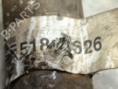 Left front driveshaft OPEL COMBO Box Body/MPV (X12)  | BP18674342M38 