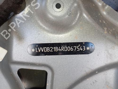 Left front door OMODA 5  | BP29131781C2