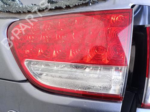Right tailgate light CITROËN C-CROSSER (VU_, VV_) 2.2 HDi | BP20931627C80 