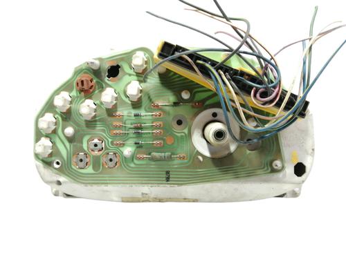 Instrument cluster FORD KA (RB_)  | BP5343542C47 