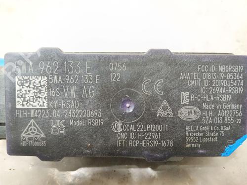 Modulo electronico VW GOLF VIII (CD1, DA1) 1.5 eTSI | BP30721115M83