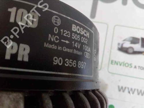 Alternator OPEL VECTRA B (J96)  | BP5369499M7 