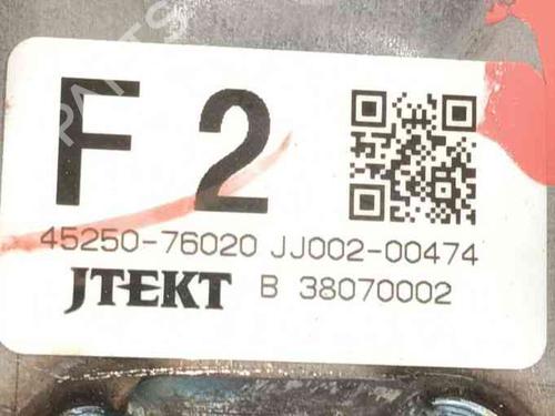 Steering column LEXUS CT (ZWA10_) 200h (ZWA10_) | BP36342968M21 - Image 2