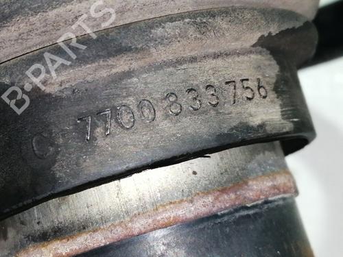Right front shock absorber RENAULT LAGUNA II (BG0/1_)  | BP5370984M17 