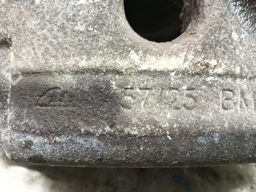Right front brake caliper BMW X3 (E83) xDrive 20 d | BP18829094M104 