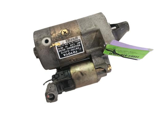 Used Starter Starter TOYOTA YARIS (_P1_) 1.0 (SCP10_, SCP10R) (65 hp) 33955476 33955476