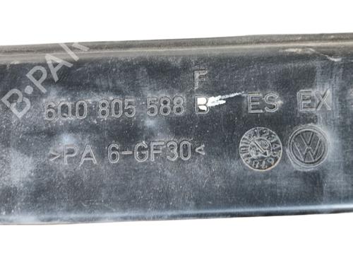 Front slam panel VW POLO IV (9N_, 9A_) 1.4 TDI | BP30124358C72 