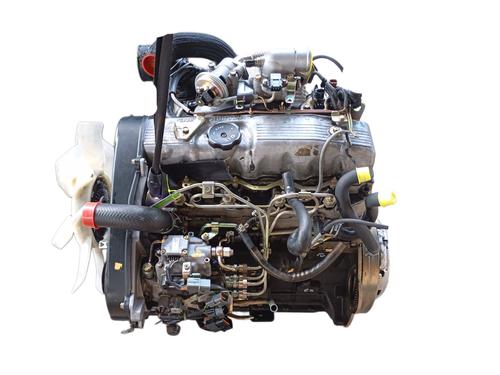 Used Engine Engine MITSUBISHI L200 (K7_T, K6_T, K5_T) 2.5 TD 4WD (K74T) (99 hp) 34557573 34557573