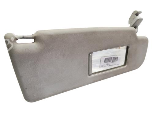 Used Right sun visor SEAT ALTEA (5P1) 1.9 TDI (105 hp) 10326585