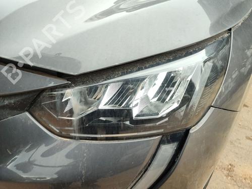 Left headlight PEUGEOT 208 II (UB_, UP_, UW_, UJ_) 1.2 PureTech 100 | BP30143390C28 