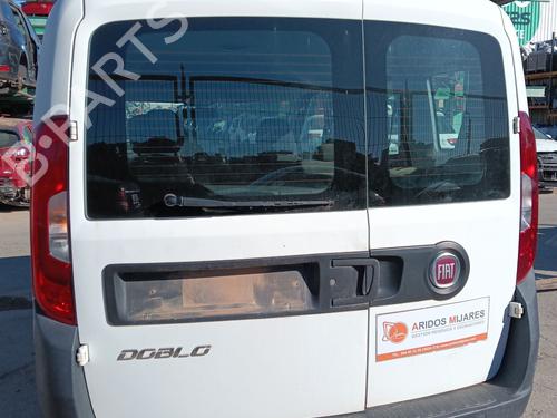 Dør venstre bagtil Dør venstre bagtil FIAT DOBLO Bus (263_) 1.3 D Multijet (263AXC1A) (90 hp) 34434467 34434467