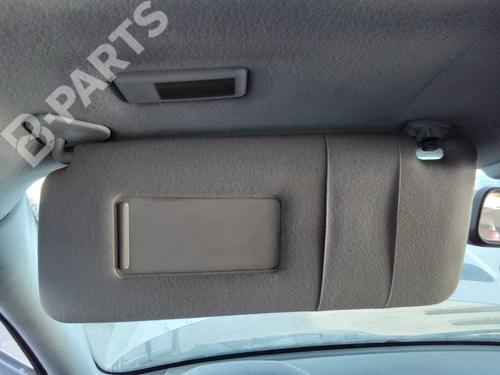 left-sun-visor-bmw-x5-e53-30-d-2000-2001-2002-2003-2004-2005-2006-10386025 main image