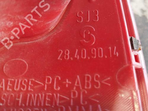 Left taillight VW PASSAT B5.5 (3B3) 1.9 TDI | BP38957910C34 - Image 3