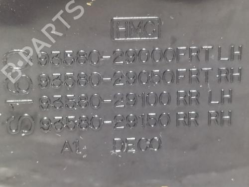 Right front window switch HYUNDAI LANTRA II (J-2)  | BP5816835I26 