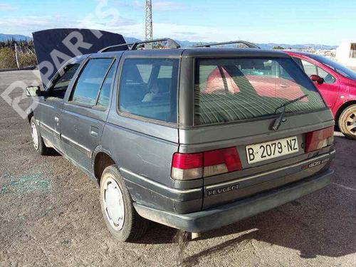 Used Parts PEUGEOT 405 II Break (4E)  2.0  691877