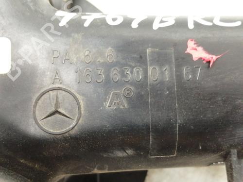 Fuel flap MERCEDES-BENZ M-CLASS (W163)  | BP10412377C131 