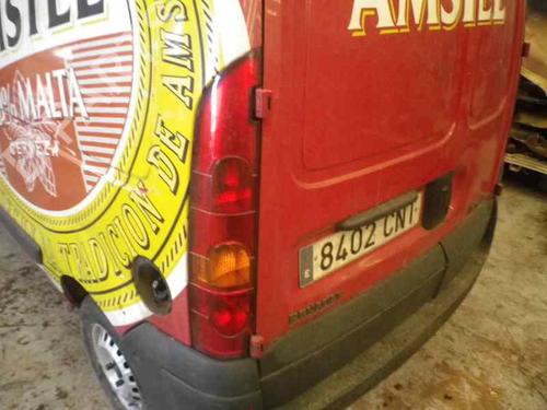 ECU airbags RENAULT KANGOO (KC0/1_)  | BP5356744M53 