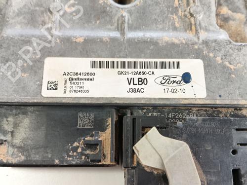 Engine control unit (ECU) FORD TRANSIT V363 Bus (FAD, FBD) 2.0 EcoBlue RWD | BP36049773M57 - Image 4