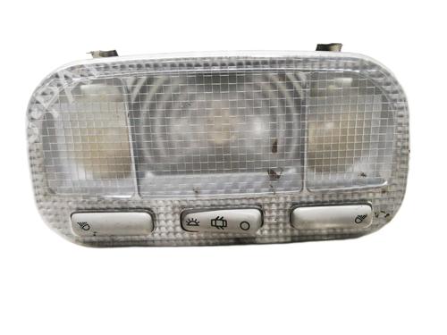 Kabinelys CITROËN JUMPY II (VF7) 2.0 HDi 120 (120 hp) 16019845