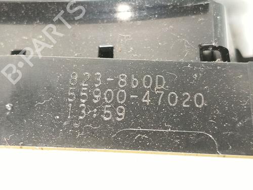 Climate control TOYOTA PRIUS (_W3_) 1.8 Hybrid (ZVW3_) | BP17130965I5 