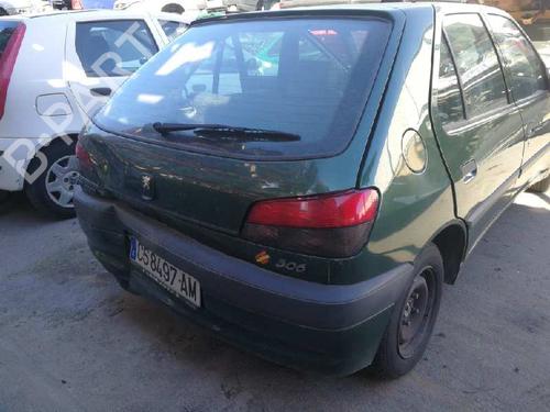 Starter PEUGEOT 306 (7B, N3, N5)  | BP5380141M8 