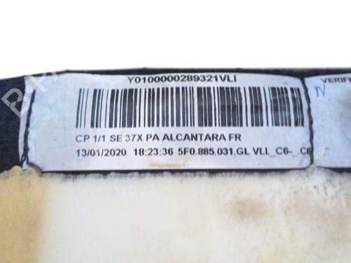 Rear seat SEAT LEON (5F1) 2.0 TDI | BP36016914C17 - Image 10