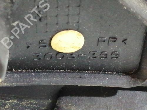 Left mirror JAGUAR X-TYPE I (X400) 2.5 V6 All-wheel Drive | BP10625509C26 