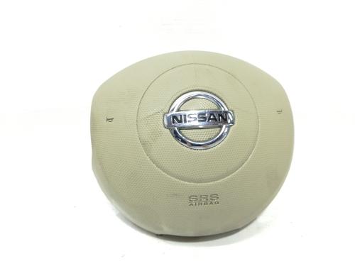 Used Driver airbag NISSAN MICRA III (K12) [2002-2011]  8178356