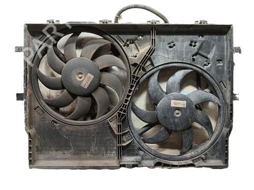 Radiator fan FIAT DUCATO Van (250_)  | BP29909047M35