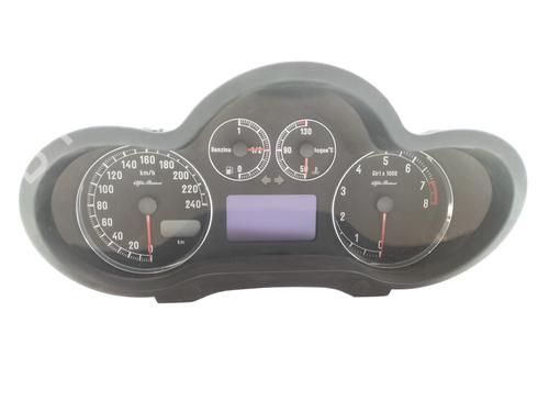 Instrument cluster ALFA ROMEO 147 (937_) 1.6 16V T.SPARK ECO (937.AXA1A, 937.BXA1A) | BP6075153C47 