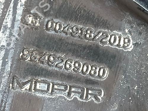 Rim PEUGEOT 2008 II (UD_, US_, UY_, UJ_, UR_, UC_) 1.2 PureTech 130 (USHNS, URHNS) | BP27979966C45 