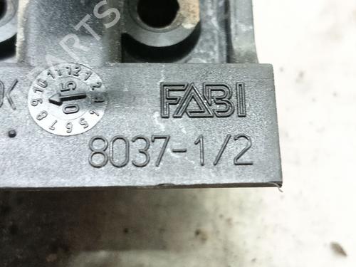 Front left exterior door handle PEUGEOT 307 (3A/C)  | BP16944645C128 