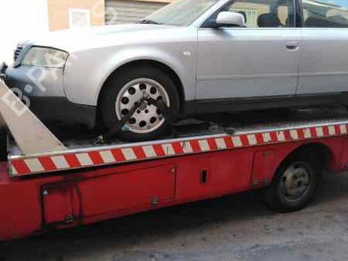 Servo brake AUDI A6 C5 Avant (4B5) 2.4 | BP5380678M42 