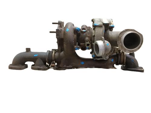 Turbocharger/Supercharger MERCEDES-BENZ S-CLASS (W221, V221) S 600 (221.176) | BP19127354M71 